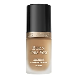 Born This Way Natural Finish Foundation - Foundation image